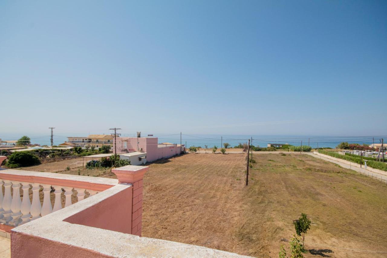 Issos Studios Άγιος Γεώργιος Εξωτερικό φωτογραφία